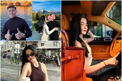 Chu Thanh Huyền 'đổi đời', sống sang chảnh sau khi hẹn hò Quang Hải