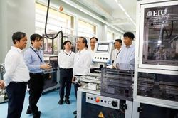 Nâng cao nguồn nhân lực phục vụ 'vùng đổi mới sáng tạo' Bình Dương
