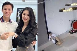 Hôn nhân khác xa hình 'sống ảo' của cầu thủ Việt: Vợ Quế Ngọc Hải 'tìm chồng lạc'