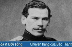 'Anna Karenina' - cuốn tiểu thuyết làm nên một nhà văn Lev Tolstoy vĩ đại