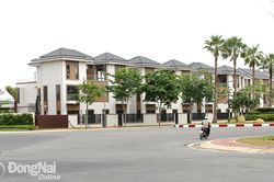 Chính phủ yêu cầu kiểm tra xong các dự án bất động sản lớn tại Đồng Nai trong tháng 4-2023