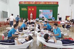 Khắp nơi trong tỉnh ngày 17-4-2023