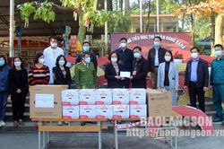 Tăng cường công tác phòng chống dịch COVID-19 trong trường học