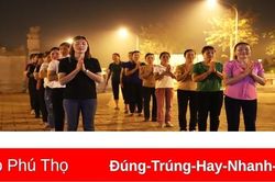 Làng Xoan rộn ràng vào hội