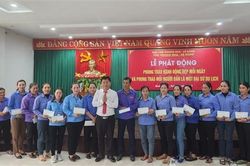Tuyên dương các cá nhân có 'hành động đẹp mỗi ngày'