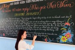 Xét thi đua cuối năm: Thực hiện công bằng sẽ là động lực cho giáo viên