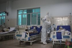 Ngày 17/4 ghi nhận hơn 1.000 ca mắc mới COVID-19 - cao nhất gần 6 tháng qua