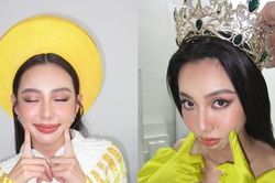 Vì sao Thùy Tiên là điểm sáng trong 'sự nghiệp' chụp ảnh của Lương Thùy Linh?