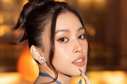 Hoa hậu Tiểu Vy chọn bộ váy có thiết kế độc lạ thế nào mà bị hiểu lầm cực tai hại?