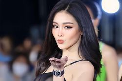 Lý do trang phục xuyên thấu của Hoa hậu Engfa Waraha gây tranh luận
