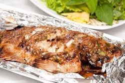 Dùng giấy bạc đúng cách để chế biến món ăn đảm bảo an toàn thực phẩm