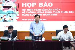 Việt Nam đăng cai tổ chức Hội nghị toàn cầu lần thứ 4 hệ thống lương thực, thực phẩm bền vững