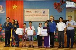 Tập trung khắc phục hậu quả bom mìn sau chiến tranh