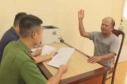 'Ma men' càn quấy