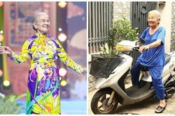 Cuộc sống ở tuổi 90 của 'người bà quốc dân' Phi Điểu