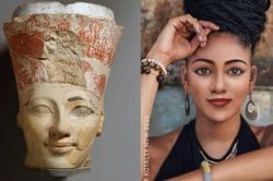 Dùng AI phục dựng Alexander đại đế, Mona Lisa... bất ngờ dung mạo