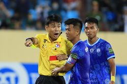 Ban trọng tài V-League 2023 là ai?