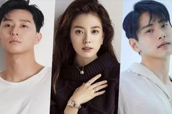 Bi Rain, Park Seo Joon cùng loạt sao Hàn lấn sân Hollywood