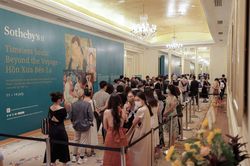 Cơ hội để tranh Việt vươn mình?