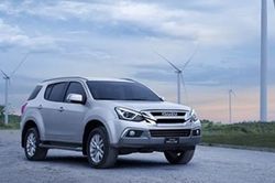 Cập nhật bảng giá xe Isuzu mới nhất tháng 4/2023