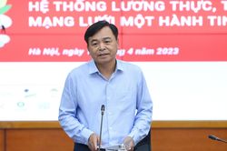 Việt Nam đăng cai hội nghị toàn cầu về hệ thống lương thực, thực phẩm bền vững
