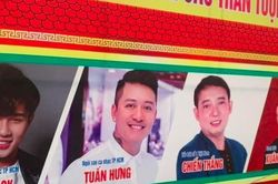 Tuấn Hưng bức xúc vì bị show hội chợ lấy hình ảnh bán vé lừa khán giả