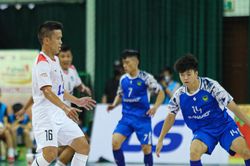 Giải futsal VĐQG 2023: Thái Sơn Nam vô địch lượt đi