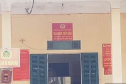 Tước danh hiệu Công an nhân dân với 3 công an xã ở Ninh Bình