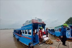 Gắn 'hộp đen' trên tàu - quy định đang gây khó cho người làm du lịch nhỏ