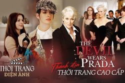 Thời trang điện ảnh: The Devil Wears Prada - Thánh địa thời trang cao cấp đầu những năm 2000