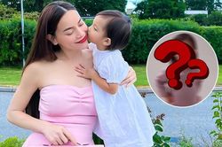 Còn nhỏ tuổi, Lisa nhà Hồ Ngọc Hà đã sở hữu kỹ năng đặc biệt chuẩn 'con nhà nòi'