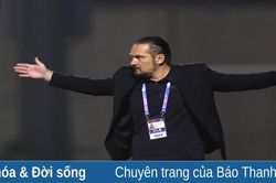 HLV Popov: 'HLV CLB TP Hồ Chí Minh không nên than vãn quá nhiều'