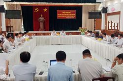Khắp nơi trong tỉnh ngày 18-4-2023