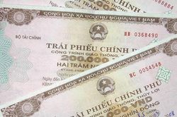 Dự kiến huy động 120 nghìn tỷ đồng trái phiếu chính phủ trong quý II/2023