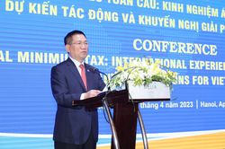 Hơn 1.000 doanh nghiệp FDI tại Việt Nam chịu ảnh hưởng thuế tối thiểu toàn cầu