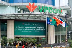 VPBank báo lãi 4.000 tỷ trong quý 1/2023, nợ xấu tăng