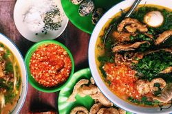 Cách nấu nồi bánh canh cá lóc ngon chuẩn vị