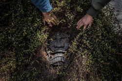 'Hòn đảo yêu tinh' - nơi lưu truyền thuyết về những quái vật rùng rợn ở Nhật Bản