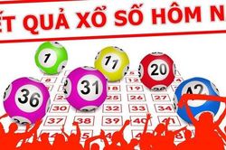 Kết quả xổ số - KQXS hôm nay thứ Ba ngày 18/4/2023