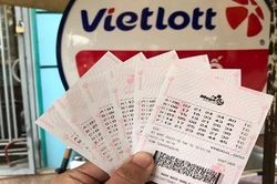 Vietlott lại có người trúng số hơn 3,5 tỷ đồng