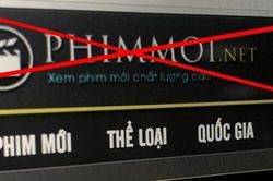 Web chiếu lậu Phimmoi mỗi tháng thu lợi bất chính gần 15 tỷ đồng