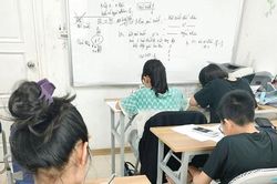 Lành mạnh hóa dạy thêm, học thêm