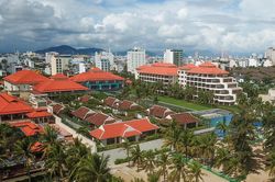 Đà Nẵng tiếp tục vắng bóng condotel, biệt thự biển
