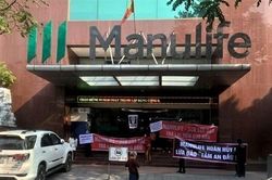 Manulife lên tiếng vụ 34 người nộp đơn tố cáo SCB và Manulife