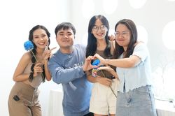 Quán cà phê có món nước tên người ở TP.HCM