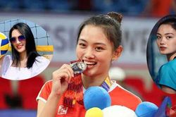 Mỹ nhân bóng chuyền 9X Thu Hoài mới 18 tuổi đã đi vào lịch sử, yêu bóng chuyền 'không hề hối tiếc'