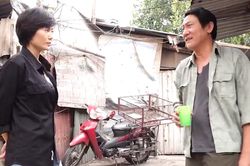 NSƯT Hoàng Hải: Chúng tôi đã trở thành 'công dân' của xóm trọ nghèo