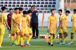 Bóng đá Việt Nam ngày 19/4: Tiền đạo U22 Việt Nam tự tin ghi nhiều bàn tại SEA Games 32
