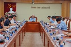 Công bố quyết định kiểm tra việc thực hiện kết luận thanh tra tại Hãng Phim truyện Việt Nam