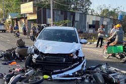 Tai nạn giao thông nghiêm trọng phải được xem xét, cá thể hóa, xử lý trách nhiệm của các tập thể, cá nhân liên quan